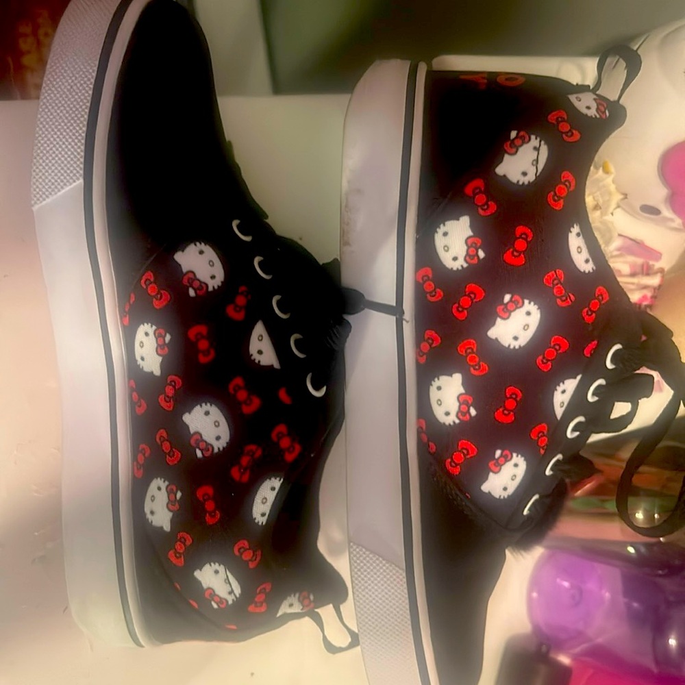 These are for my hello kitty girlies!!